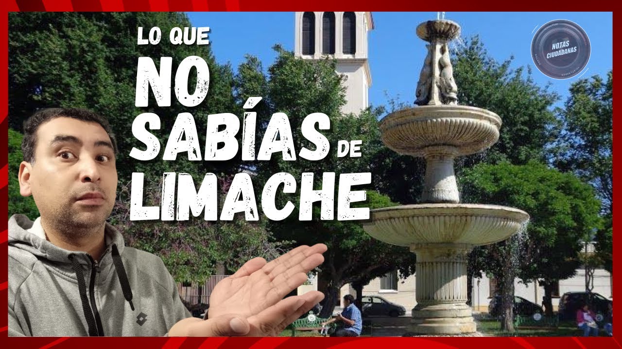 SECRETOS DE LIMACHE: Acá te contaré algunas COSAS QUE NO SABÍAS