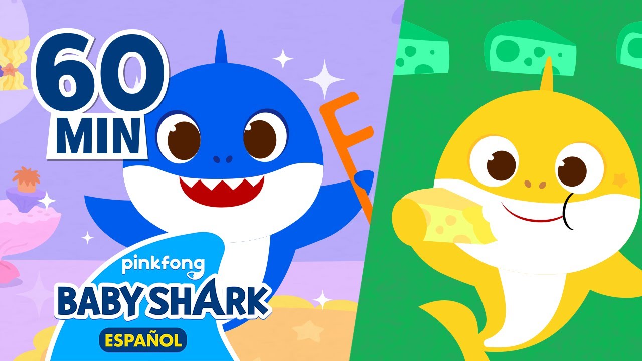 ¡Estoy Listo! | Rutina Diaria | Canciones Infantiles | Baby Shark en español
