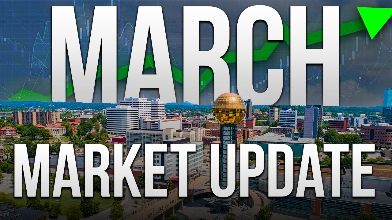 March 2024: Knox County, Tennessee Housing Market Update