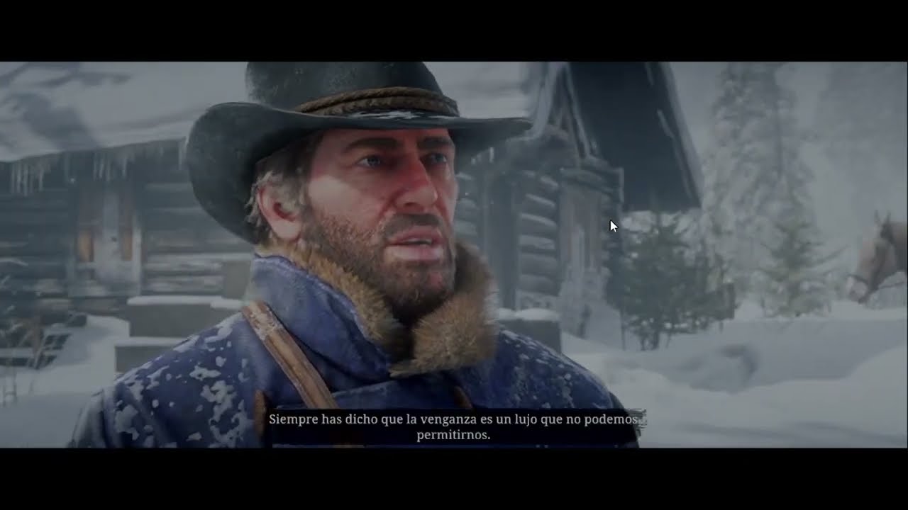 Red Dead Redemption 2 Capitulo I: Colter. Episodio 2