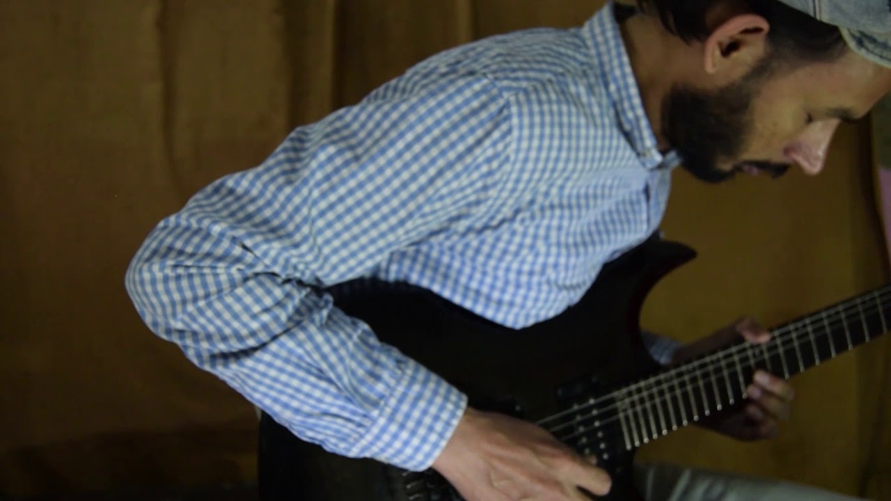 The Day She Left Amir Zaki Cover