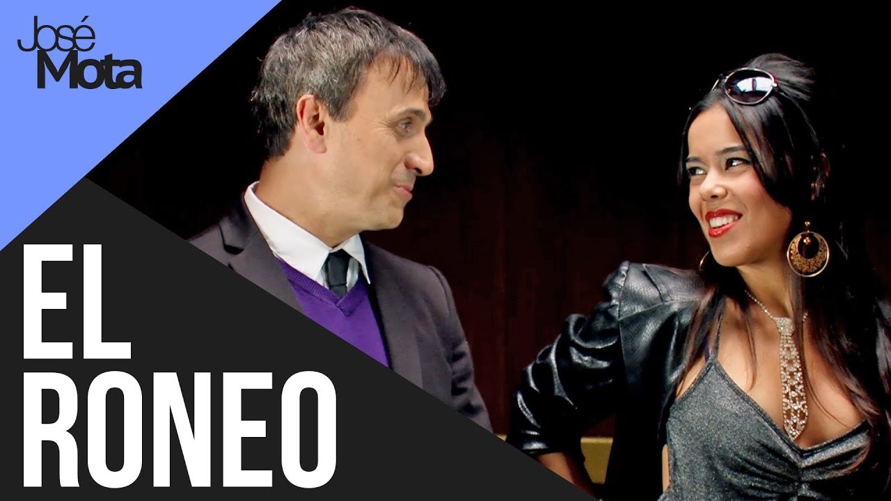 ¿Cómo ligar con José Mota? Beatriz Luengo nos enseña...