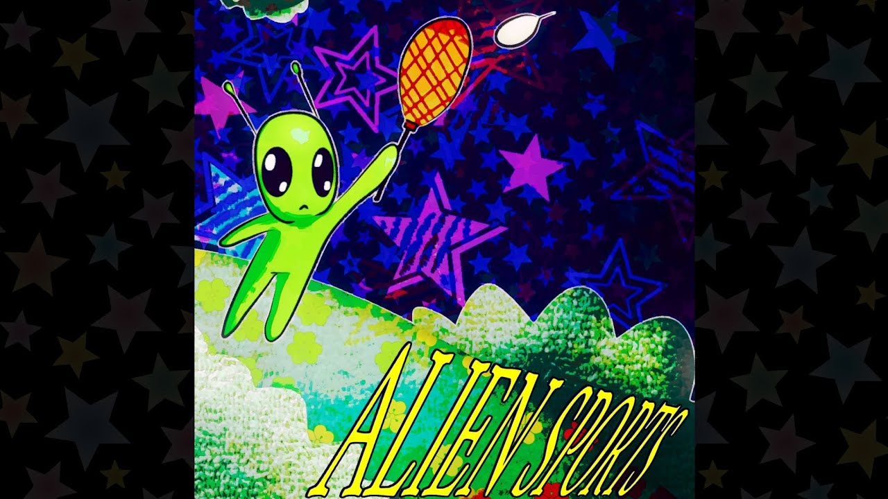 Kroko nəko: Alien sports