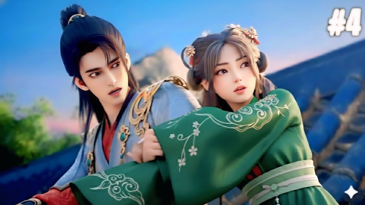 The Gate of Mystical Realm Ep 4 Explained in Hindi/Urdu |  Anime21Worlds |