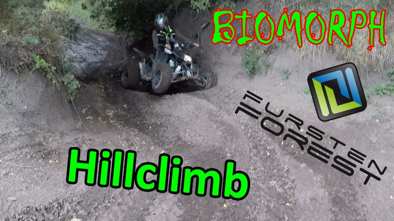 Hillclimb mit der KFX 700 | Cobra 400 | Kingquad 750 | Quad Treffen Fursten Forest 2018