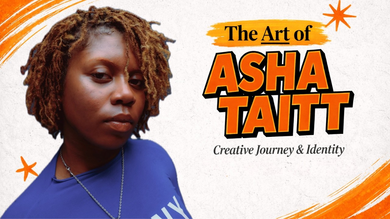 The Art of Asha Taitt