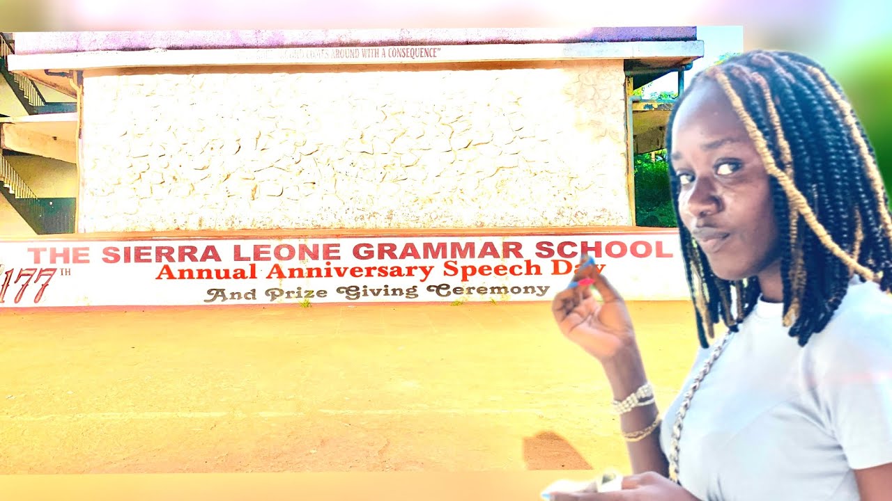 West Africa&rsquo;s first Secondary School