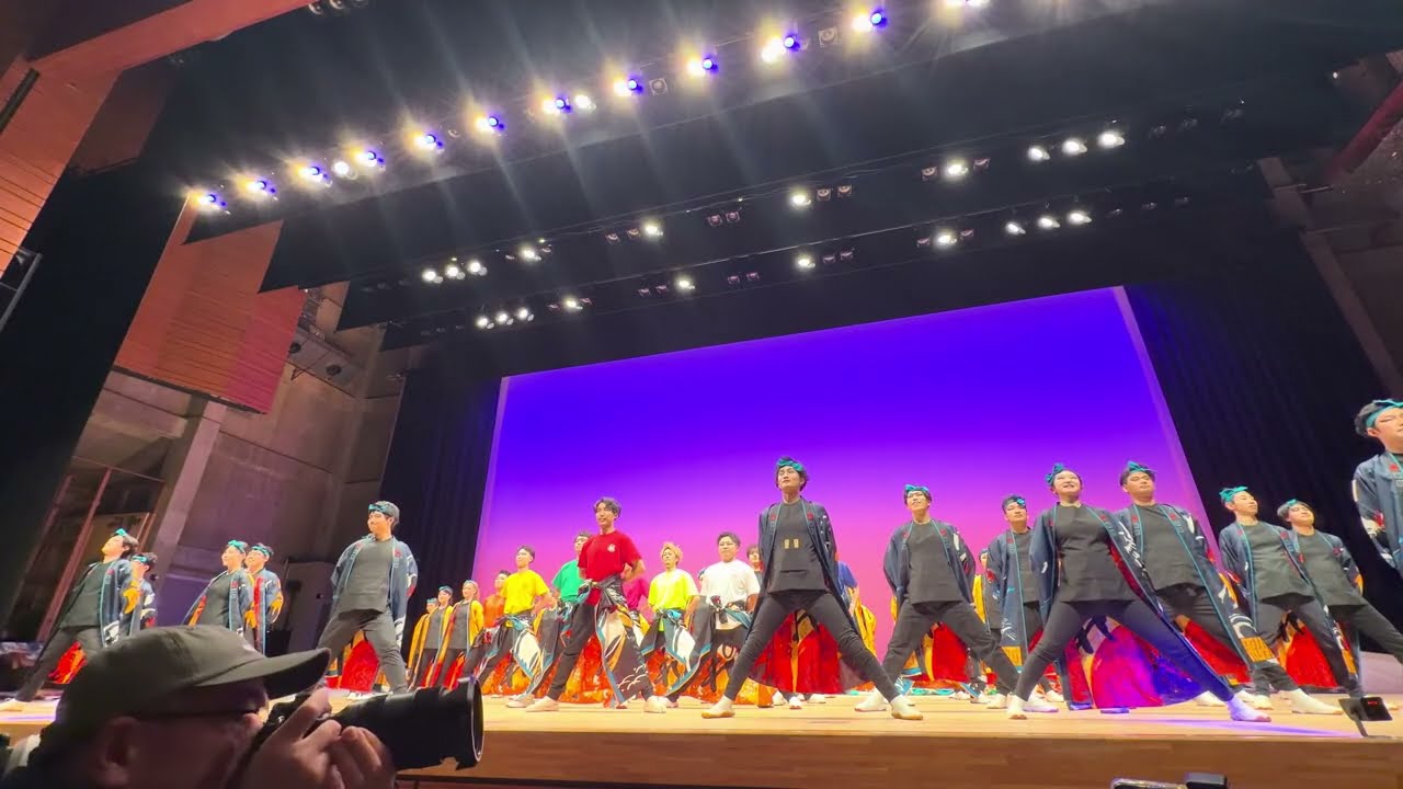 2026.2.22WinterYOSAKOIin多賀城 熱晴れさん　秋田theSoul! (第一部)