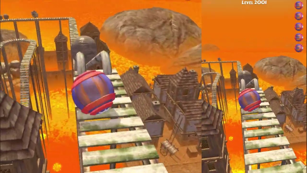 TEMPLE BALL RUN EPIC ROLLING ADVENTURE THROUGH ANCIENT TRAPS!