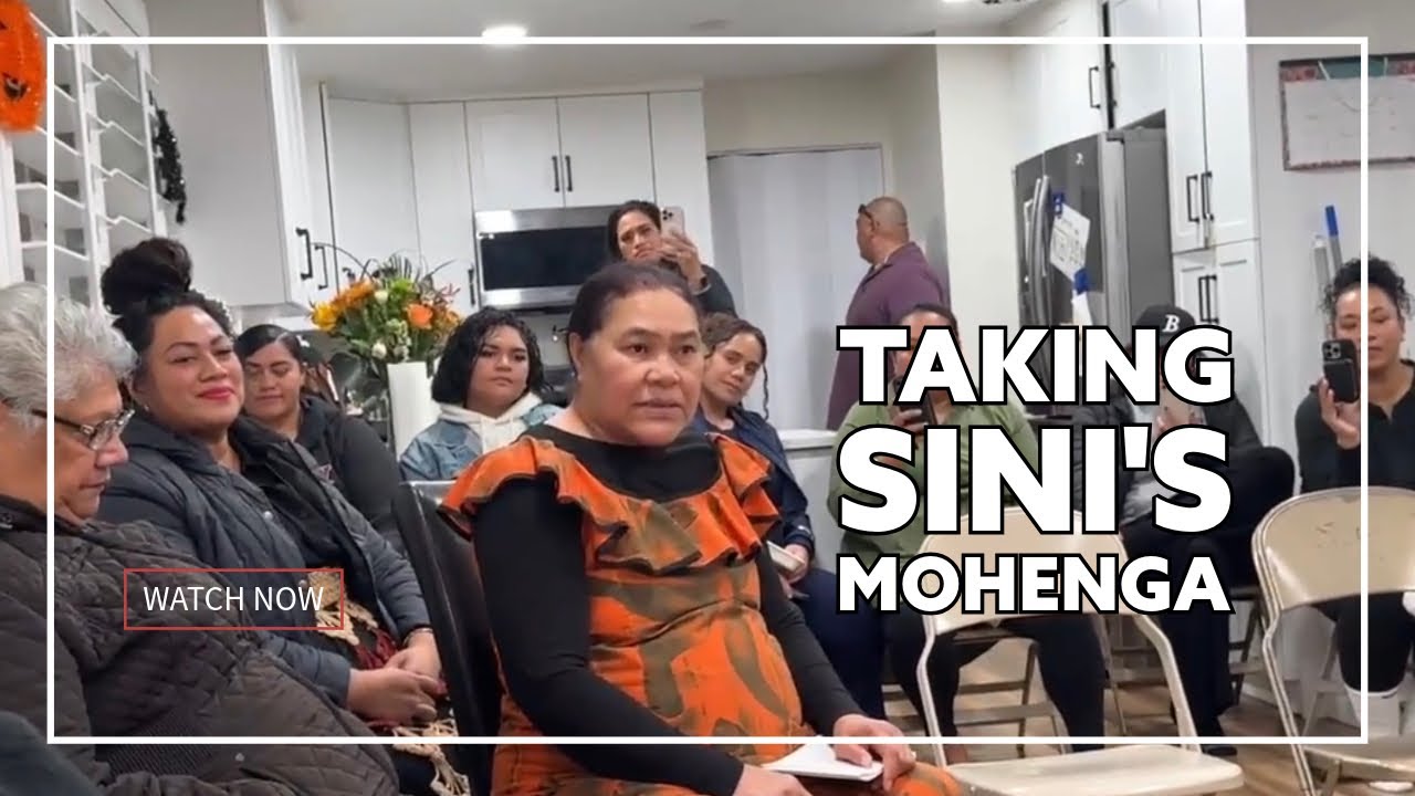 Taking Sini 