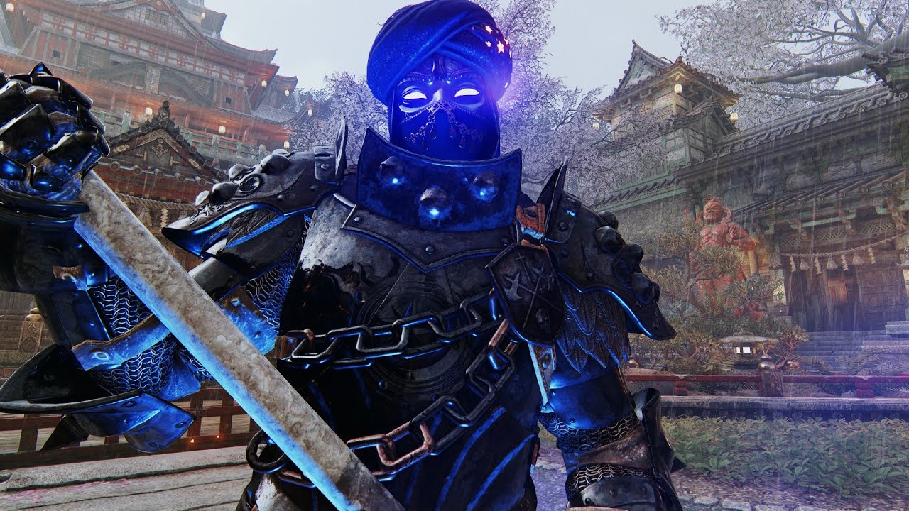 [For Honor] The Parries ARE INSANE YOU SEE - Lawbringer Brawls