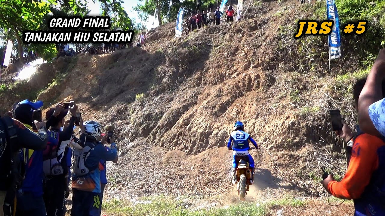 GRAND FINAL TANJAKAN HIU SELATAN‼️JRS #5 // DINAS KAULINAN, PANGANDARAN.