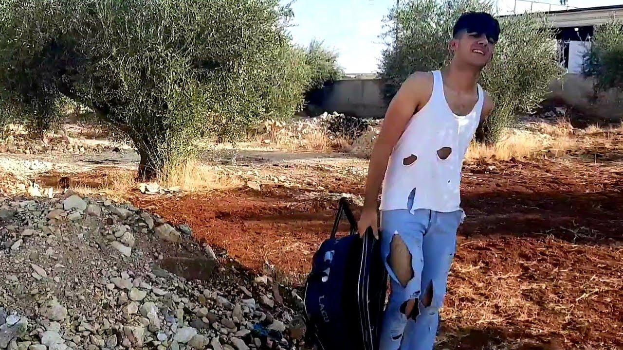 مؤلم جداً السفر إلى أوروبا علي كوباني يسافر إلى أوروبا تابعو للنهاية... كوميديا_كردي