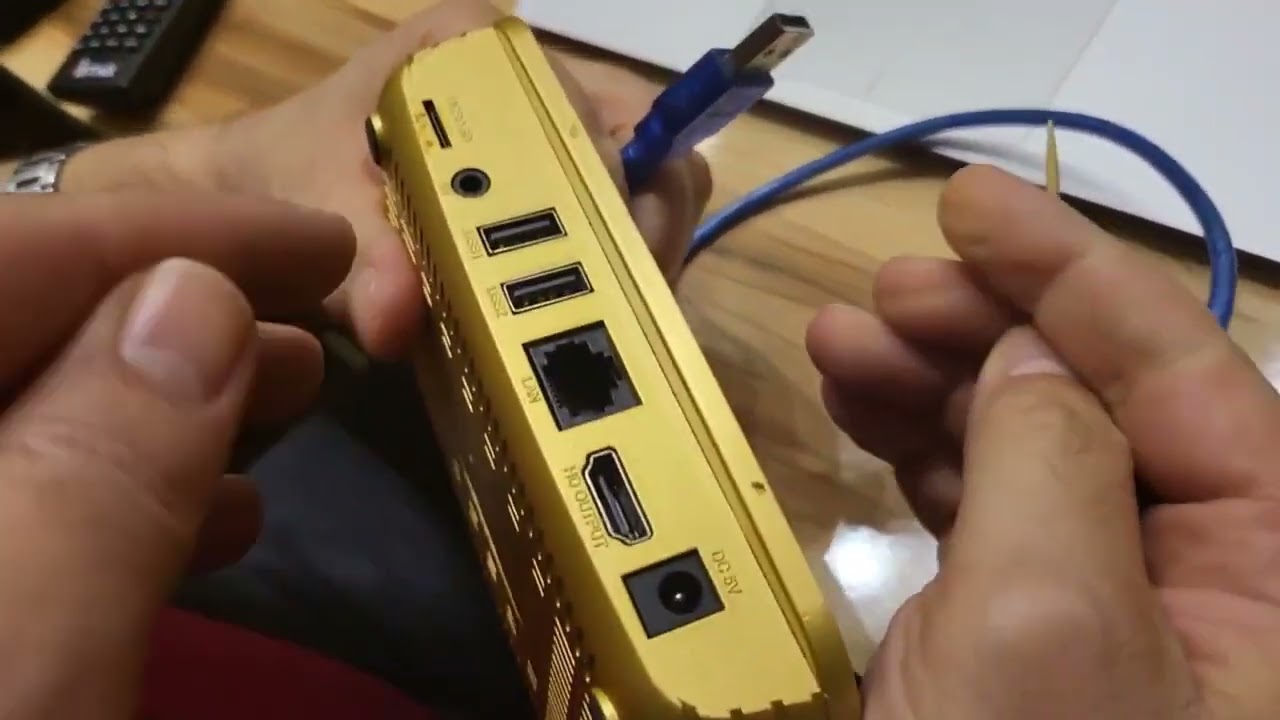 how to use loader for Istar Dragon Android OTT