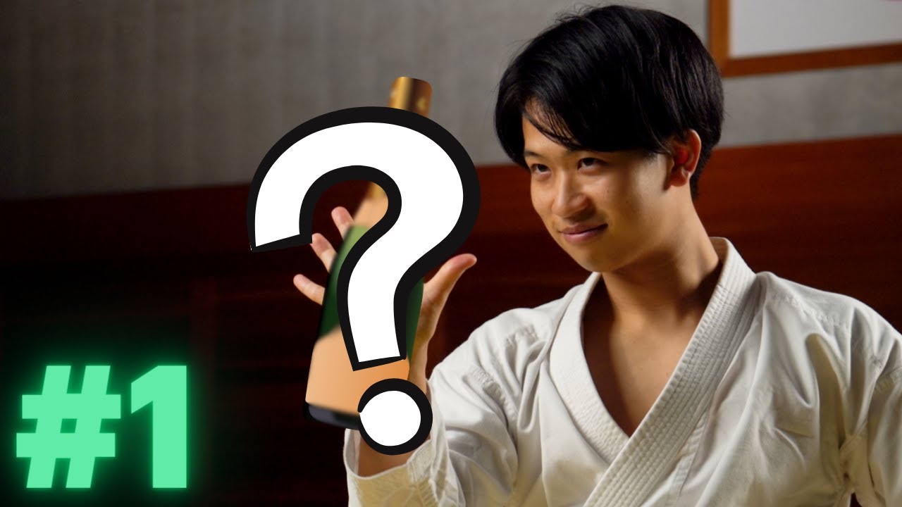 This Tool Will Change Your Karate Forever｜#1 Uchi Uke