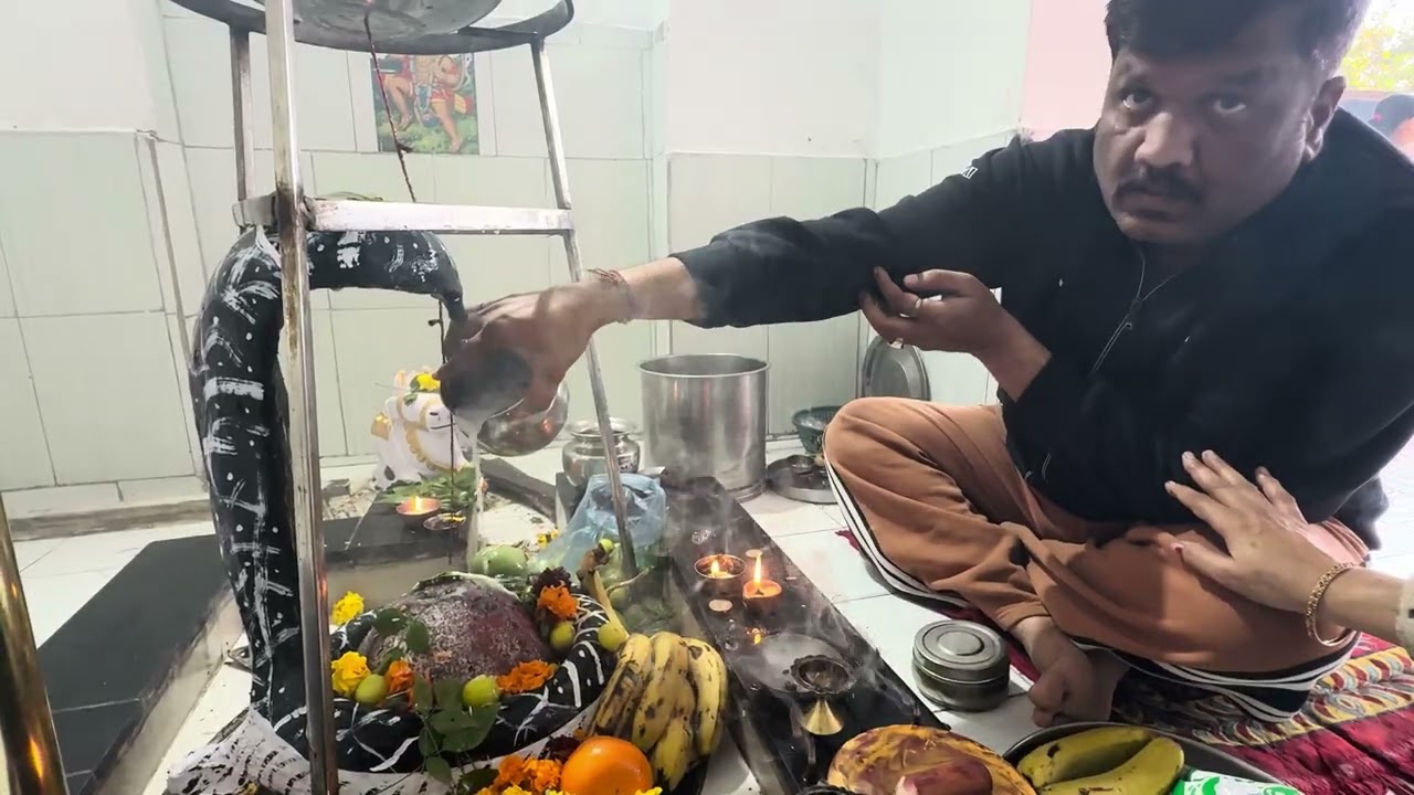 Mahashiv ratri vlog😍😍