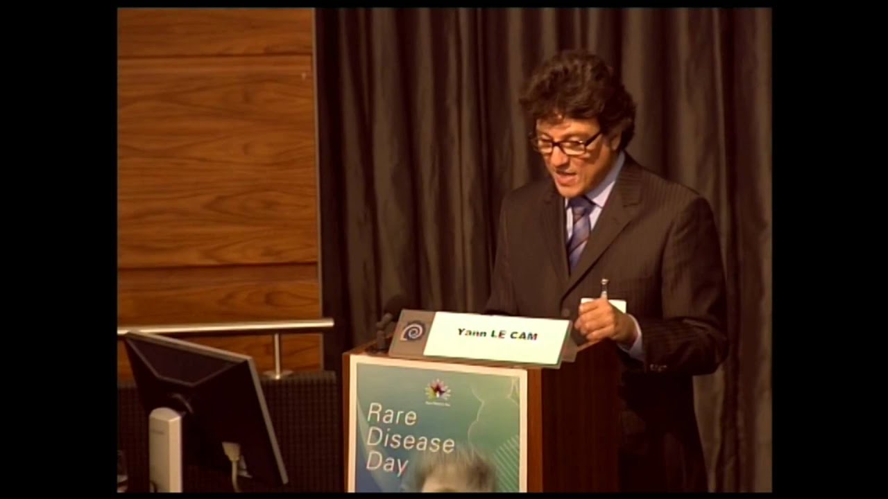 Yann le Cam -  (Part 1) Concluding remarks from European Workshop on Rare Disease Research