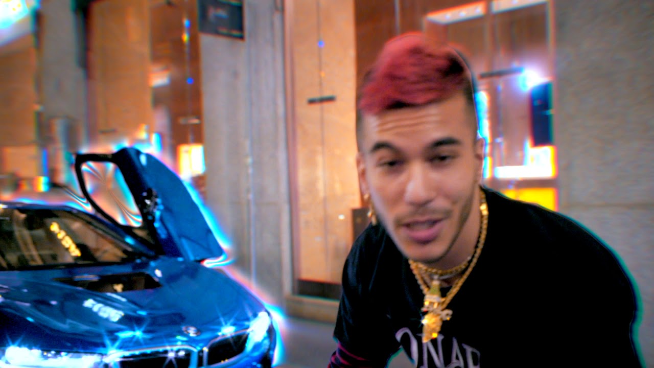 Reggie Mills - Ballin In Fendi ft Famous Dex & Sfera Ebbasta Official Video