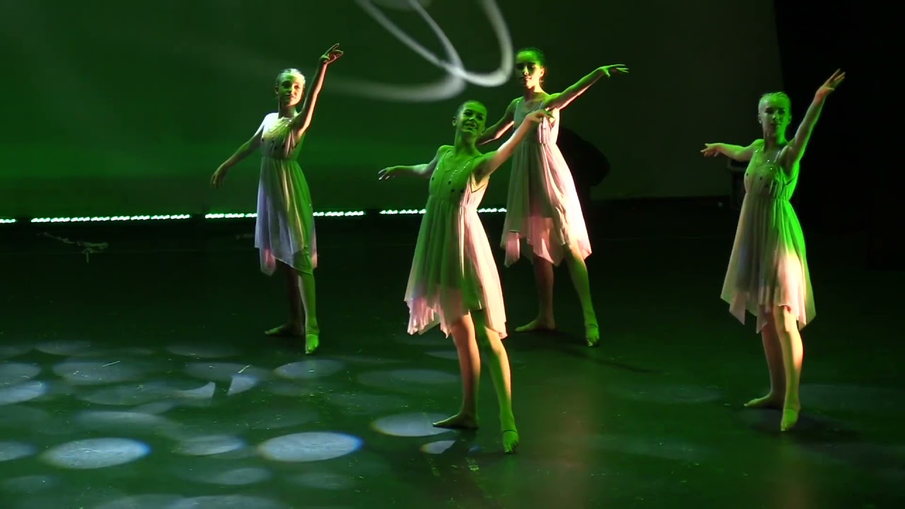 Defying Gravity - Elsden Dance Company - Teen Lyrical