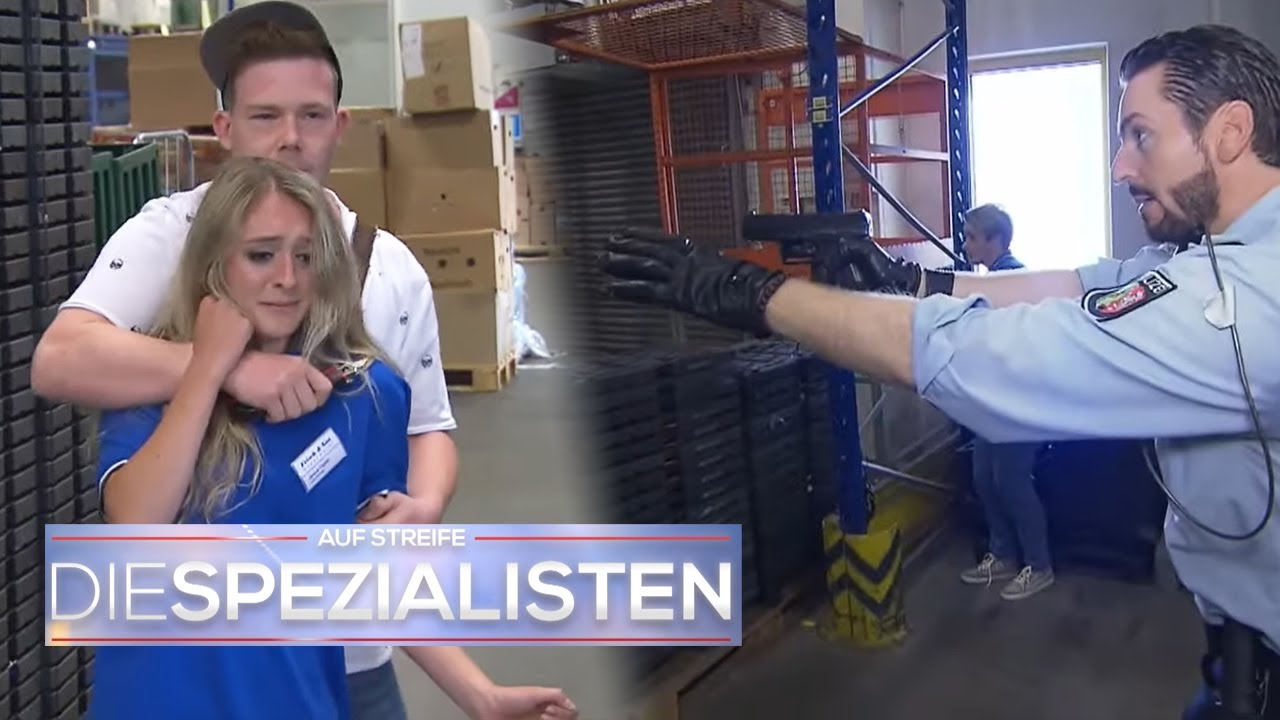 Geht gar nicht! 😡 Mutter stiftet Kinder zum Diebstahl an 😥🔪 | Die Spezialisten | SAT.1