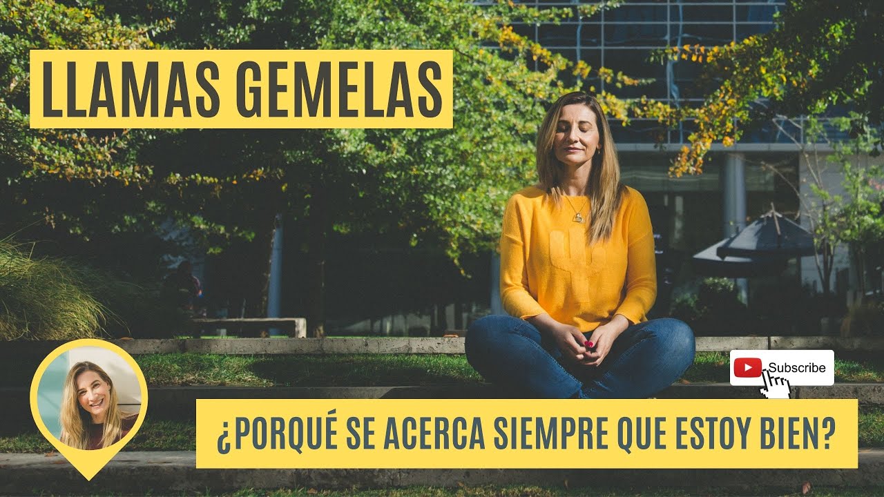 ♥️ Llamas Gemelas. ¿Porqué mi Llama Gemela se acerca cuando me siento bien?