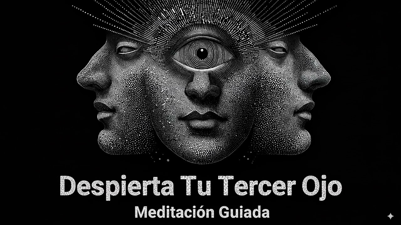 Despertar Tu Tercer Ojo | Meditación Guiada Para Desbloquear la Intuición