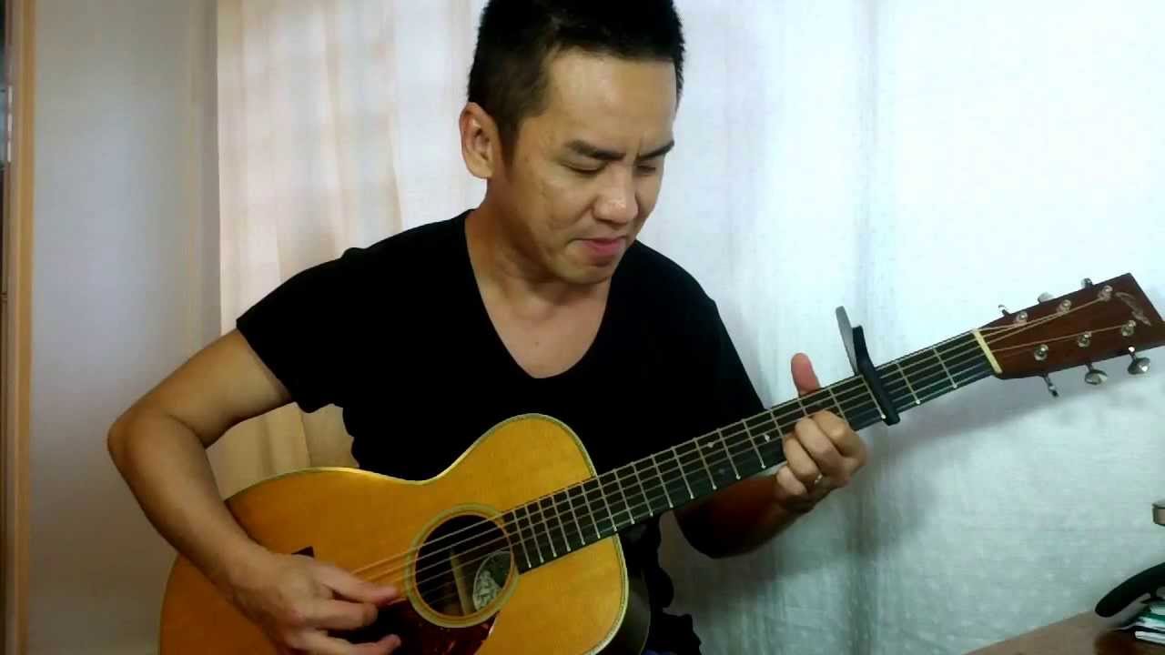 Collings Baby 2H Guitar Review in Singapore 2013