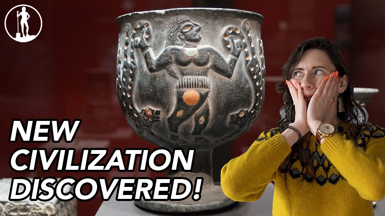 This Ancient Civilization Remained Hidden Until 2001