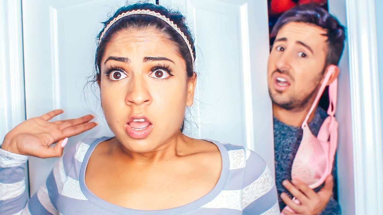 How To Hide Your Boyfriend From Your Parents