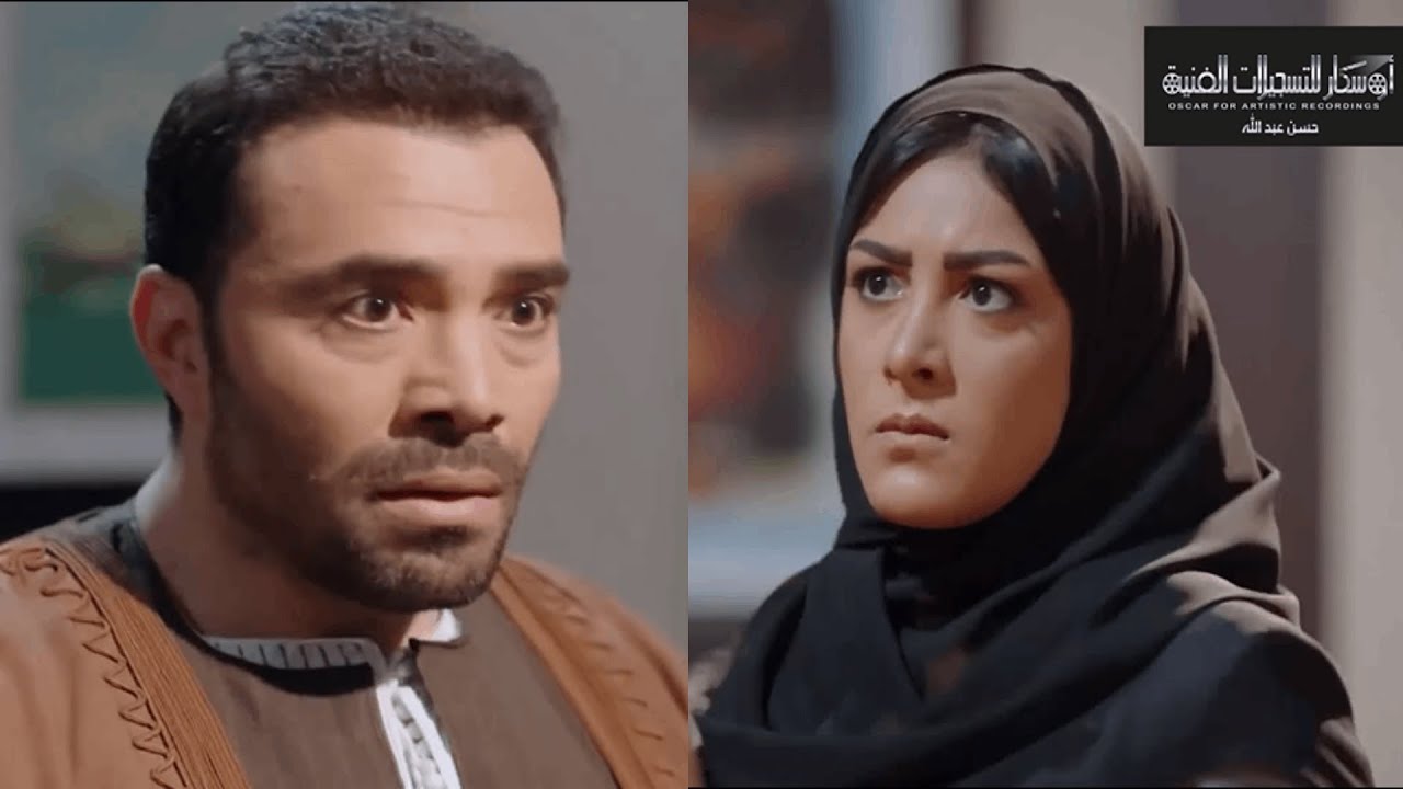 بسمه تعطي فراج درس قاسي وتضربه بالقلم قدام مأمور المركز