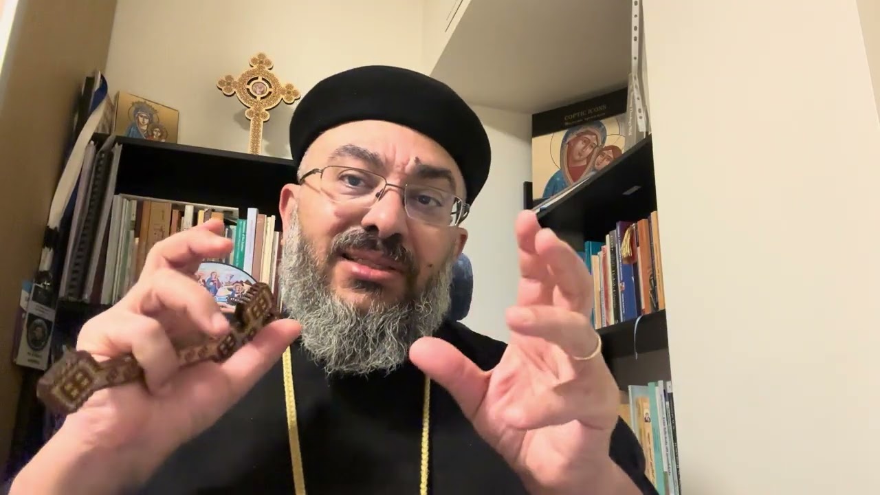 Christianity from Orthodox prospective: Who is Jesus Christ? Lecture 5