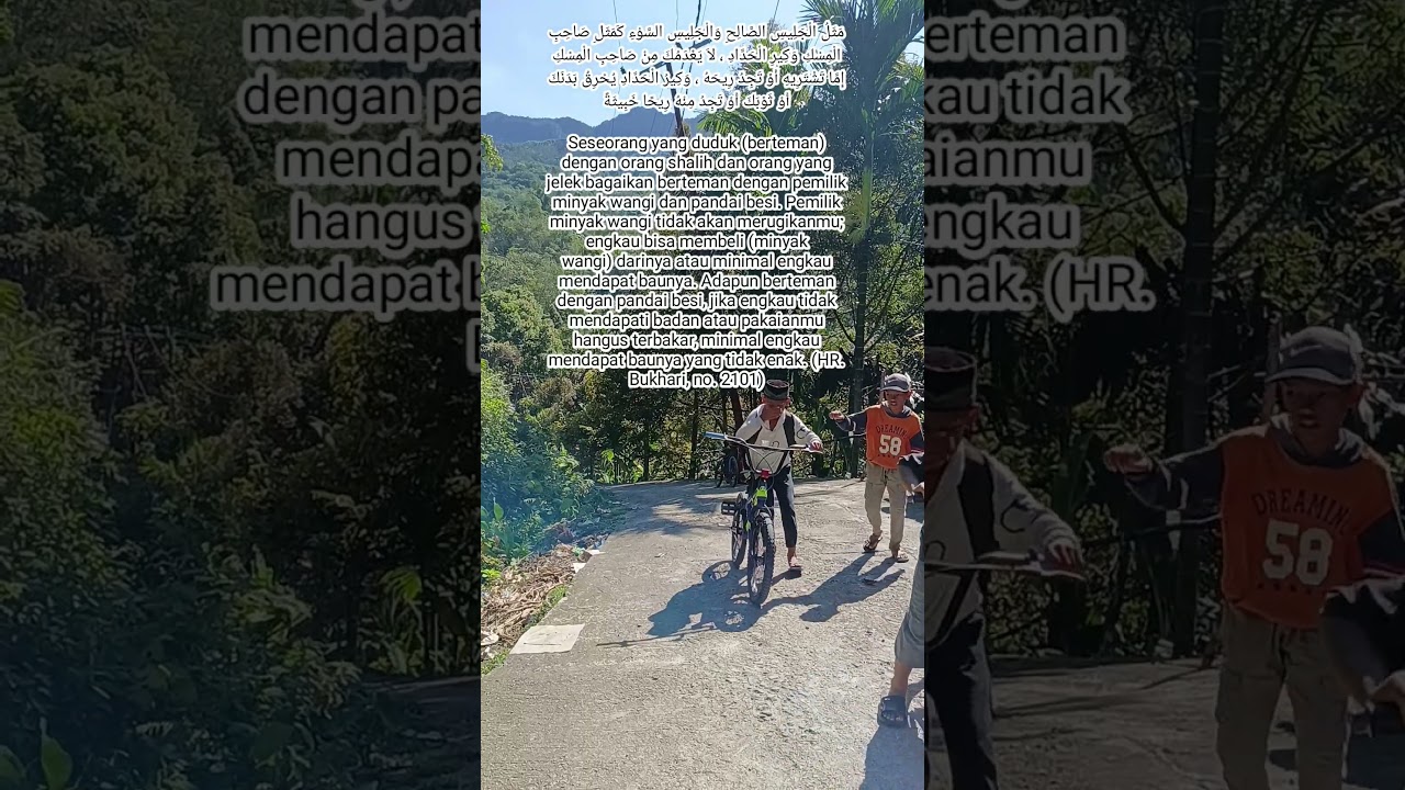 Kata kata motivasi #katabijak #katakatabijak #katakatamotivasi #hadith #hadistnabi