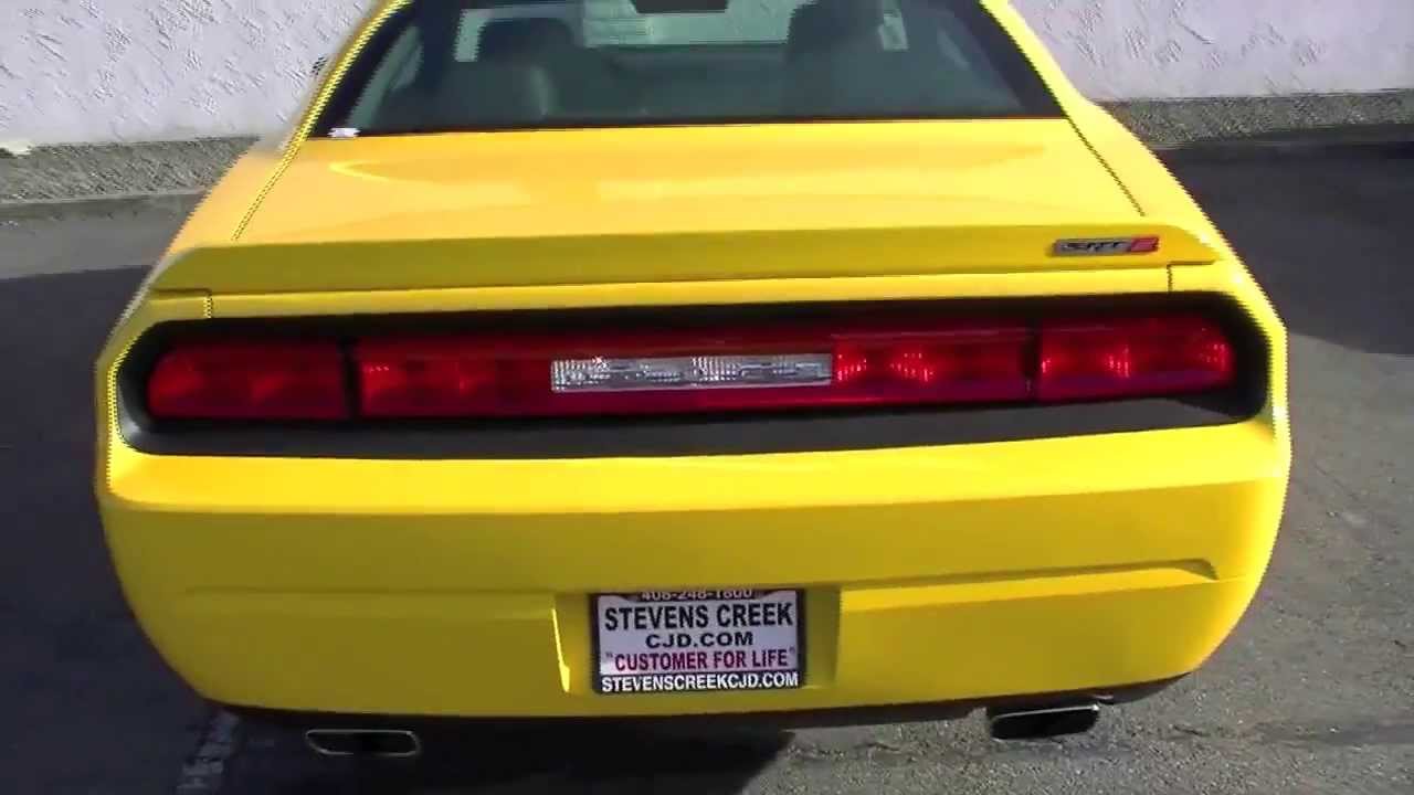 2012 Dodge Challenger SRT8 392 Yellow Jacket In-Depth Review