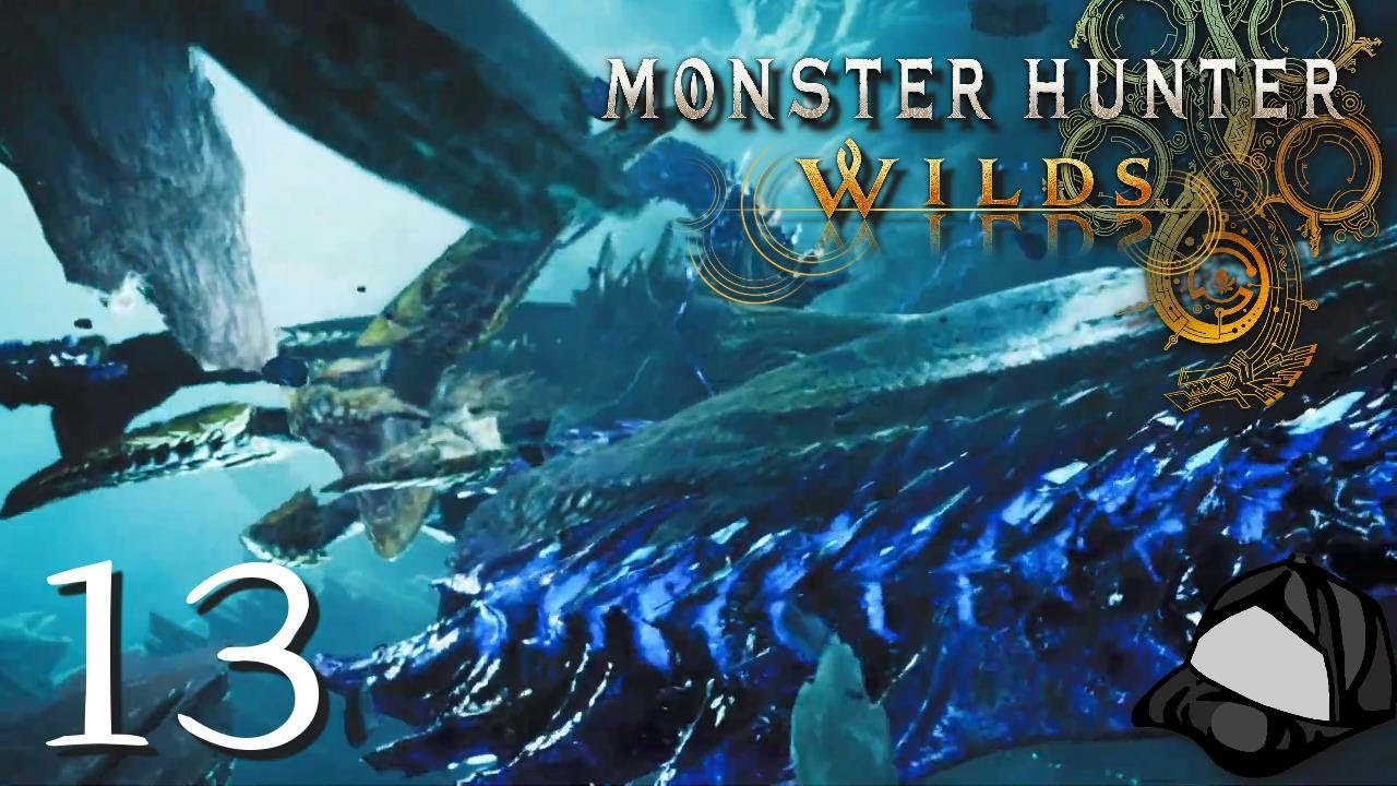 Eye of the Storm – Part 13 –⚔️Monster Hunter Wilds