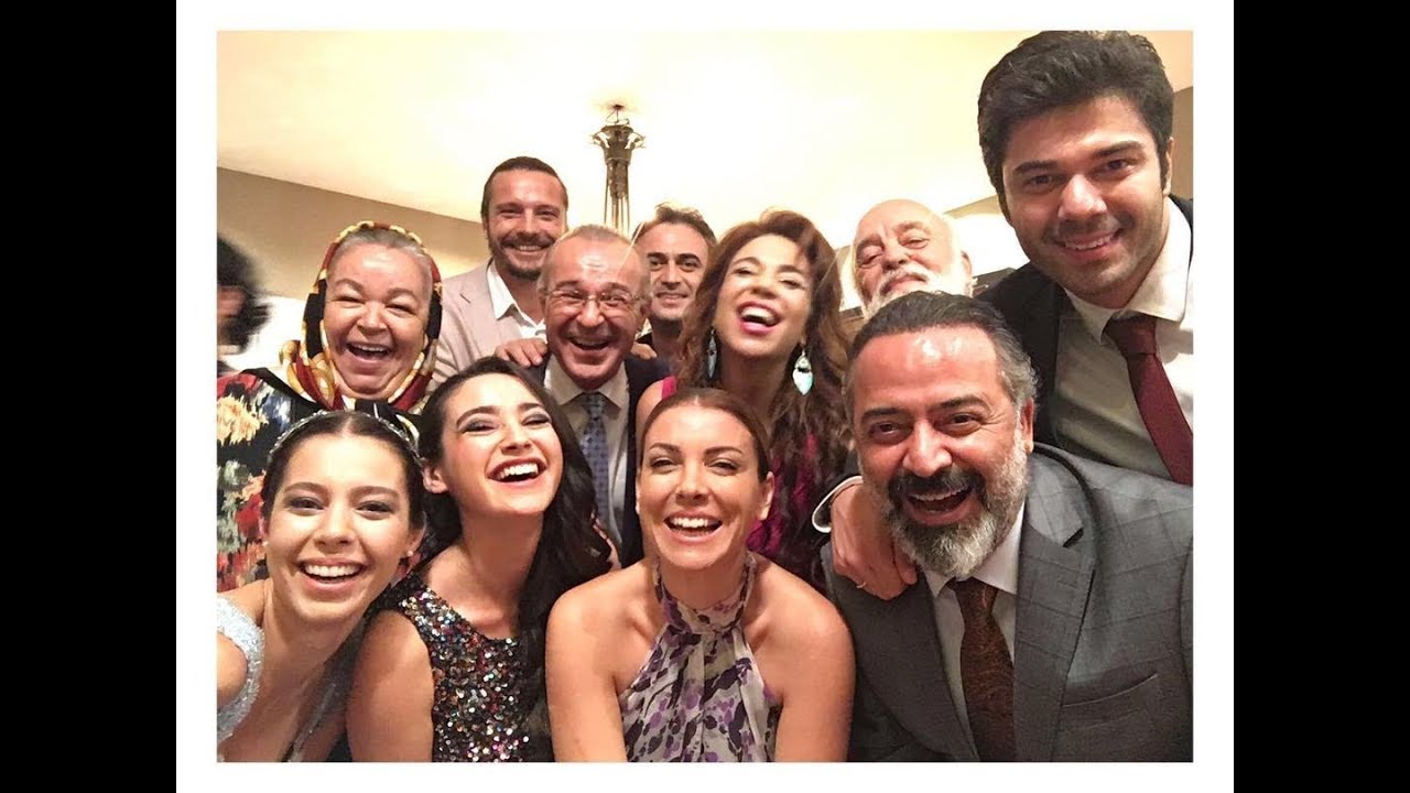 El Set De Kalbimdeki Deniz || Novela Turca