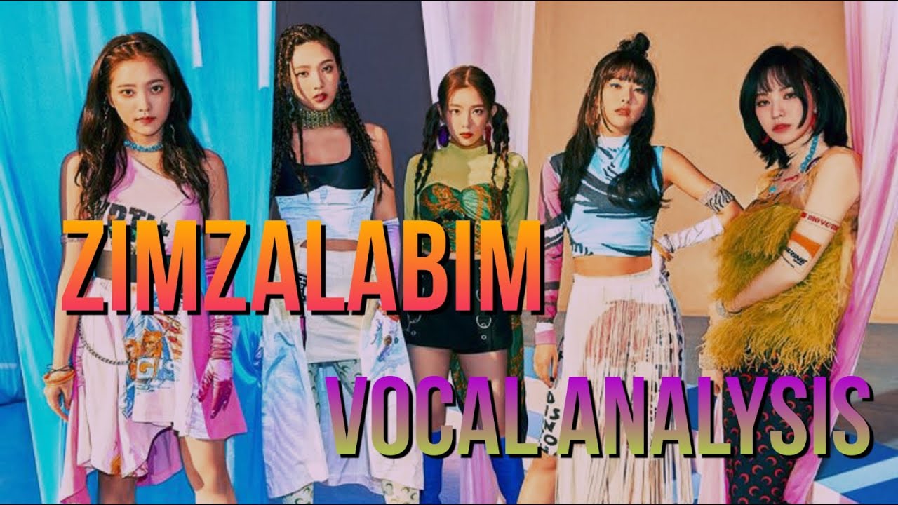 Red Velvet - Zimzalabim (Vocal Analysis) [Lead + Hidden Vocals]