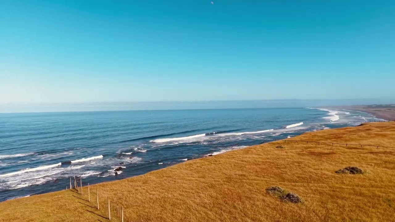 Terreno en Primera Línea de Mar – Cahuil, Pichilemu