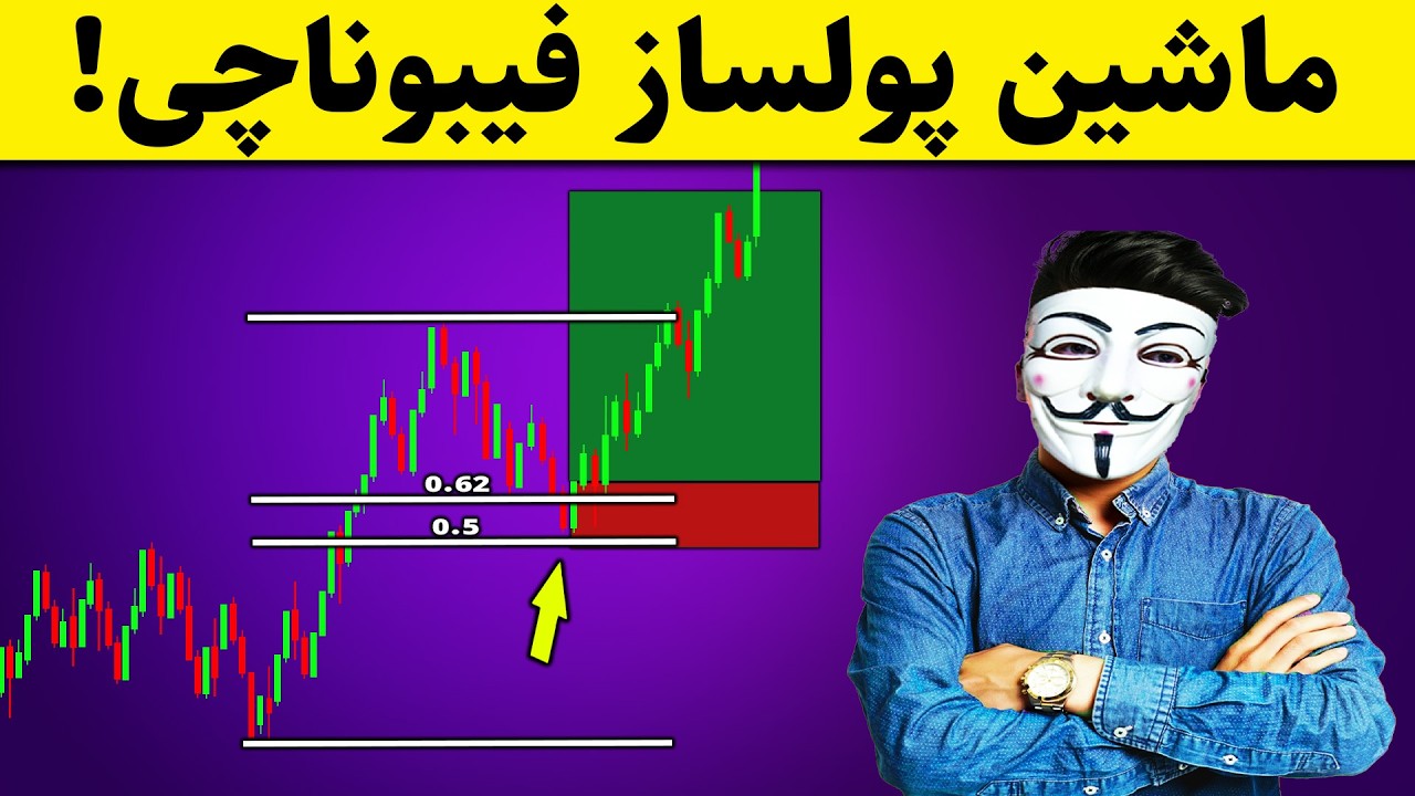 ‫هشدار: ۳ استراتژی فیبوناچی که زندگیت رو تغییر می‌ده! ⚠️📉