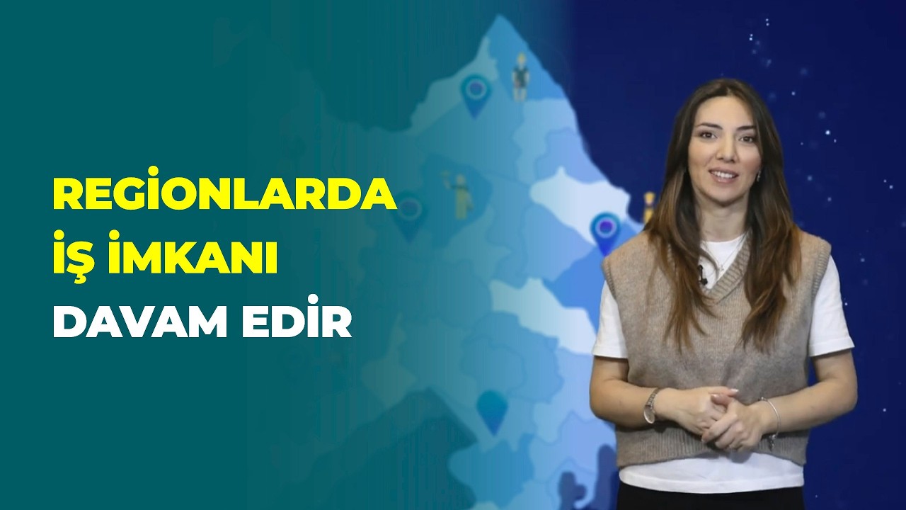 Regionda İş Var | 19.02.2026
