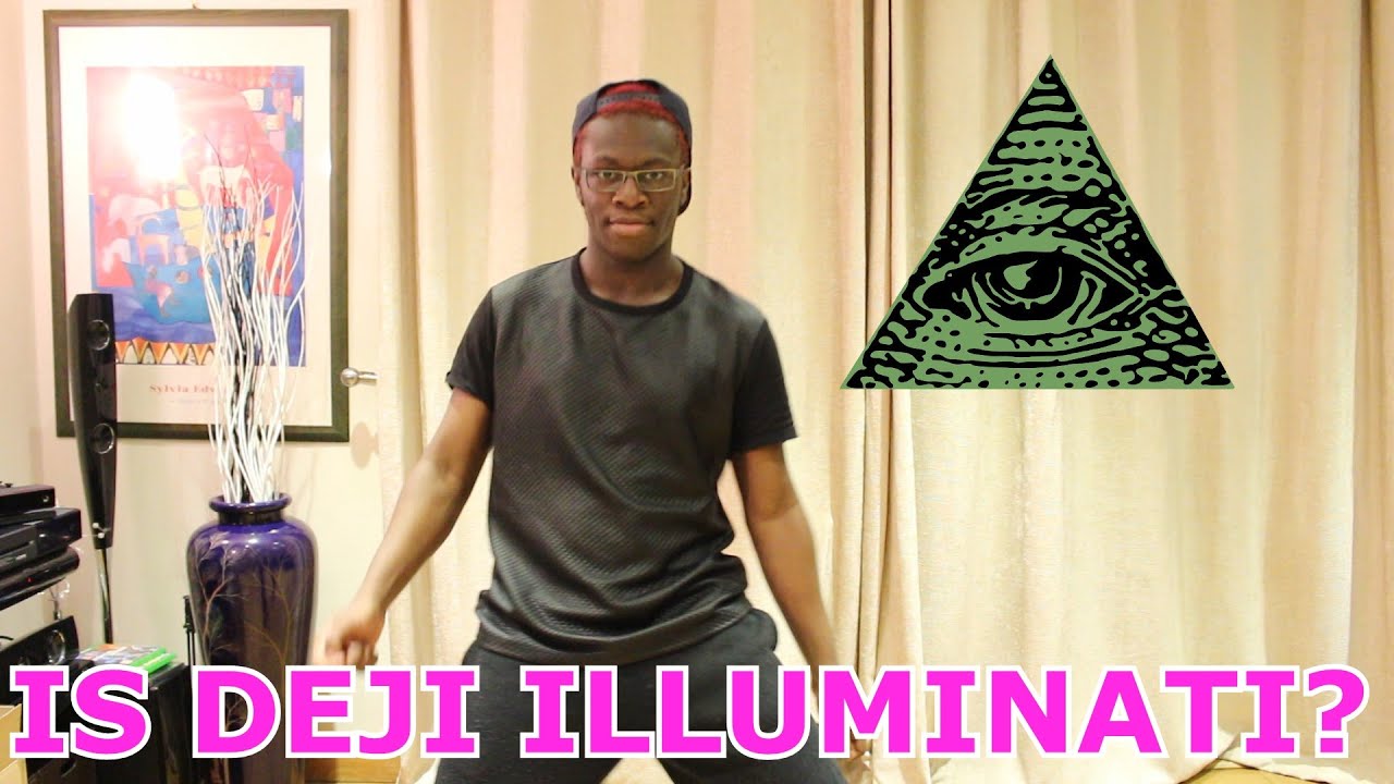Is Deji Illuminati?