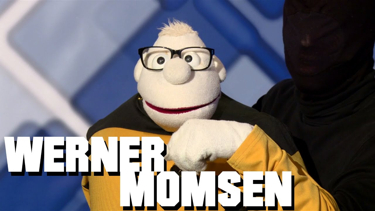 Werner Momsen (Detlef Wutschik) | Kult-Puppe des Nordens | Interview vom 23. März 2021