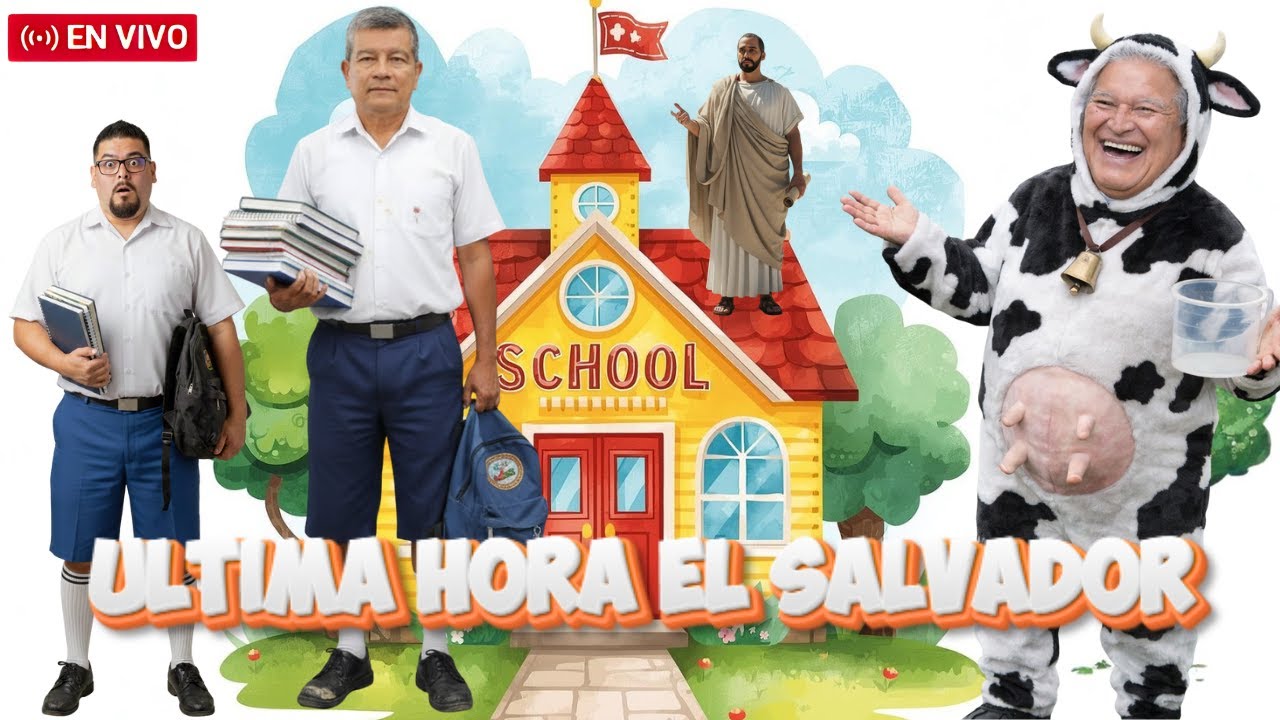 🤡📚 El FMLN llora, Nayib perfecciona: el “gran robo” que nadie vio venir 😏