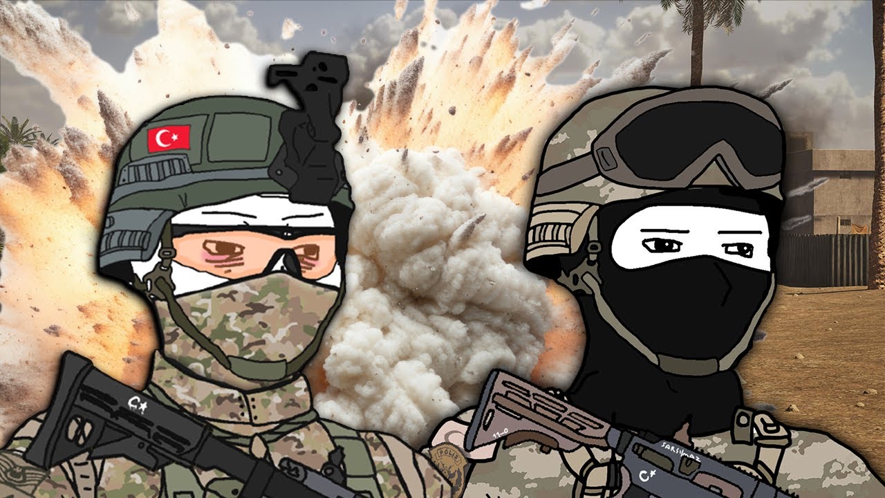 The Squad Turkish Land Forces Experience
