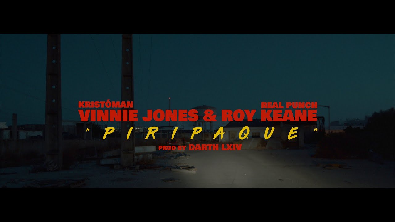 Kristoman & Real Punch - Piripaque (prod. Darth Lxiv)