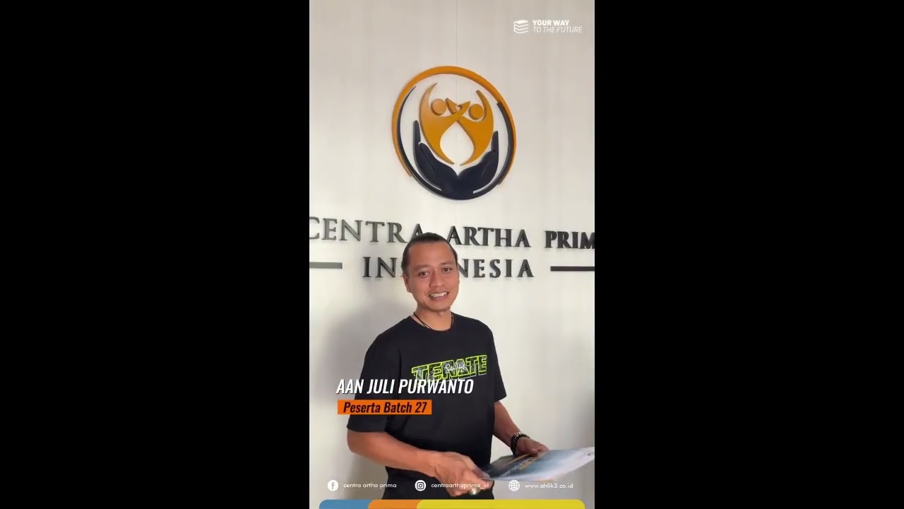 Testimoni Alumni CAPI #capi #pelatihank3 #k3langsungkerja #pembinaank3