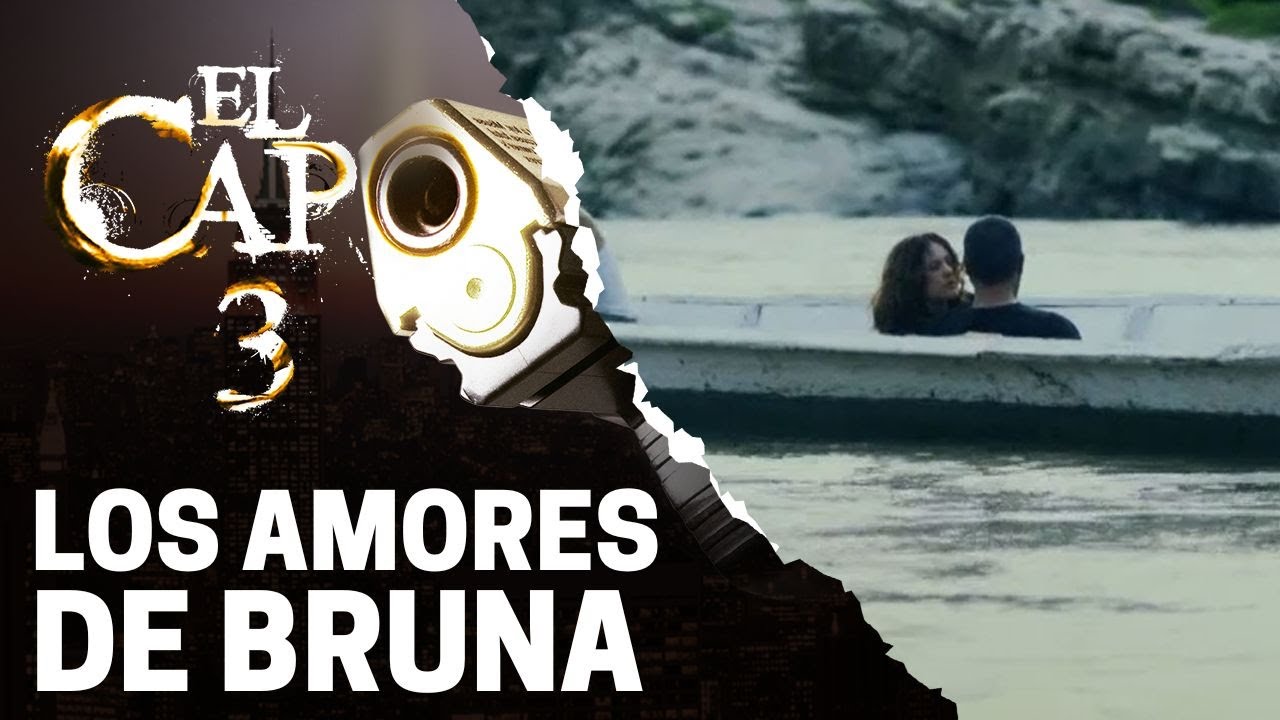 Bruna le expresa de nuevo su amor a Pedro | El Capo 3