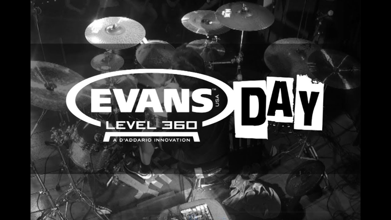 Eloy Casagrande no Evans Day