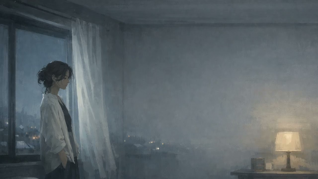LUNEY – January Air | January at 3AM