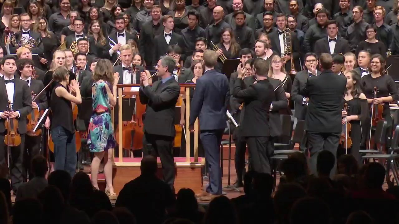 San Diego State University: Music and Dance Live Stream
