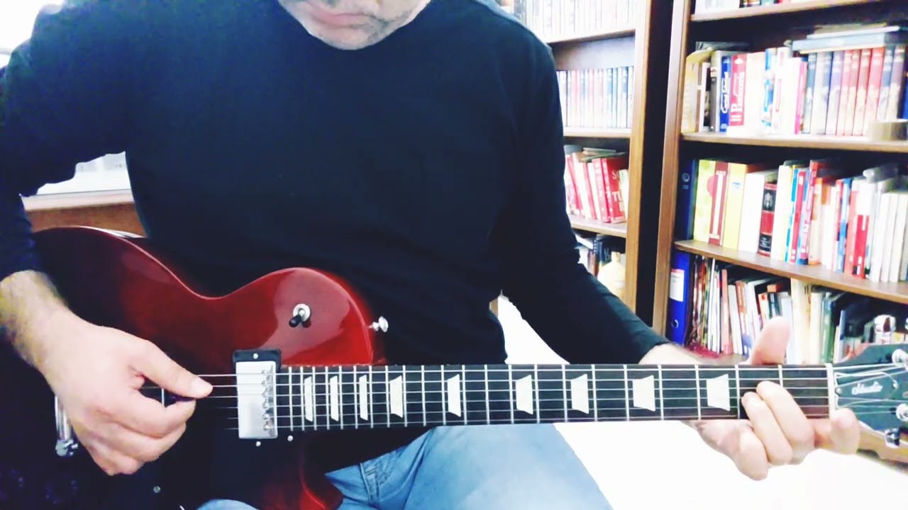 Per quello che dai - Negrita - guitar cover